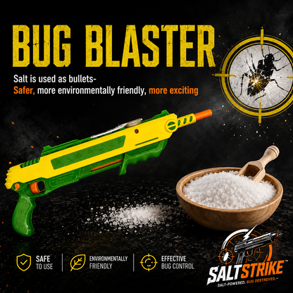 SaltStrike™ Bug Blaster