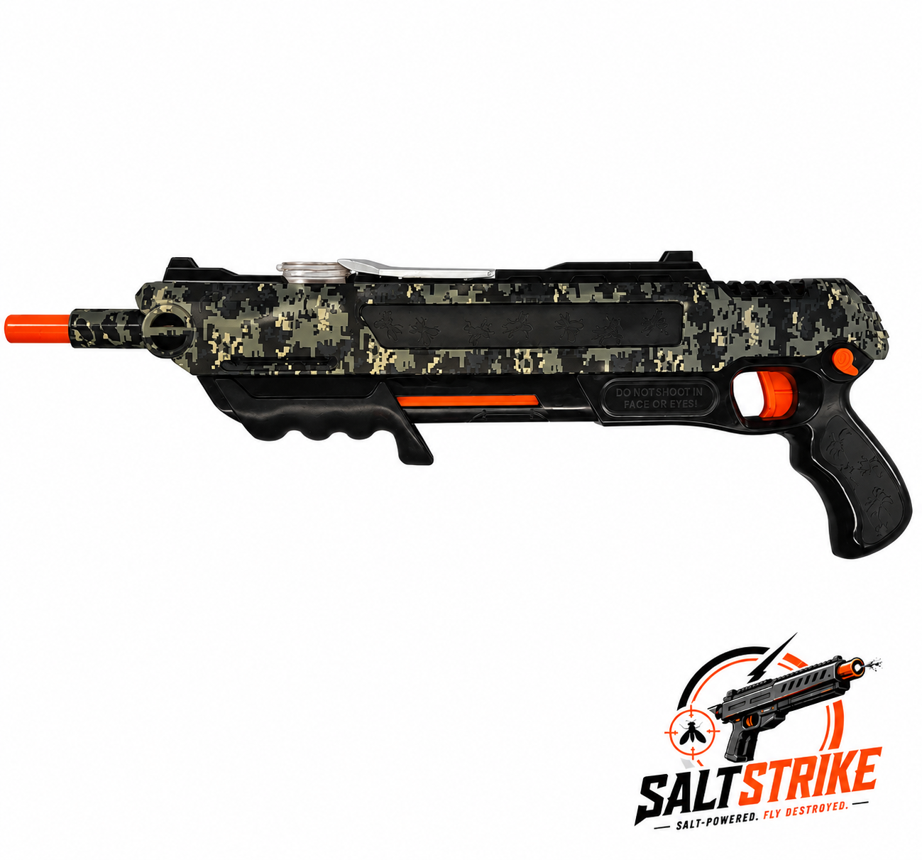SaltStrike™ Bug Blaster