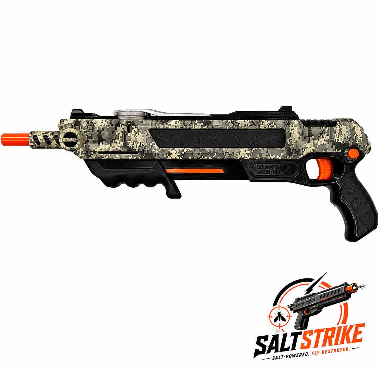 SaltStrike™ Bug Blaster
