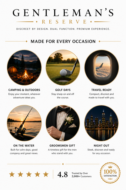 The Gentleman's Companion